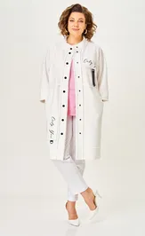 Sweter Rumoda 2019 molochnyj