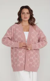 Sweter BONADI 2250 pudra