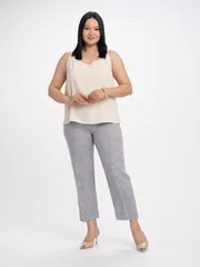 Bluzka FASHION CENTRE #P-4132/Molochnyj