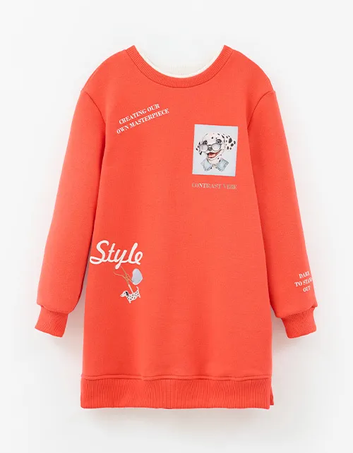 Sukienki Bell Bimbo #252072 krasnyj