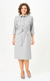 Dress Lady Style Classic 1844