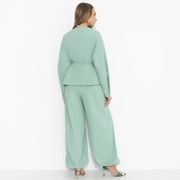 Костюмы, комплекты CHARUTTI арт. Стиль говорит (2 в 1, мята)