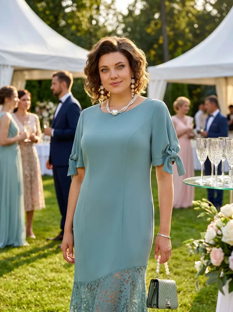Sukienka Liliana #1548 polyn