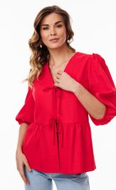 Блузка EOLA 3075