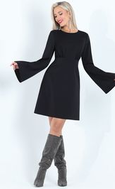 Dress DS Trend P-4792 (Devichi sekrety)