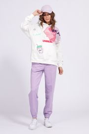 Брюки Buter New арт. 2546 лиловый