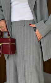 Брюки TND М390 серый