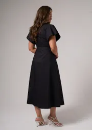 Dress Panda #143683w chernyj