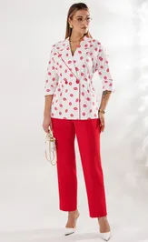 Suit Anastasia 1333