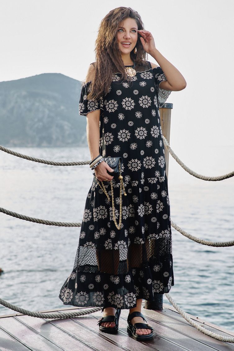 Dress Vittoria Queen #28173