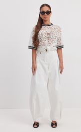 Trousers Vesnaletto 4466