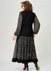 Dress EVA GRANT #7337