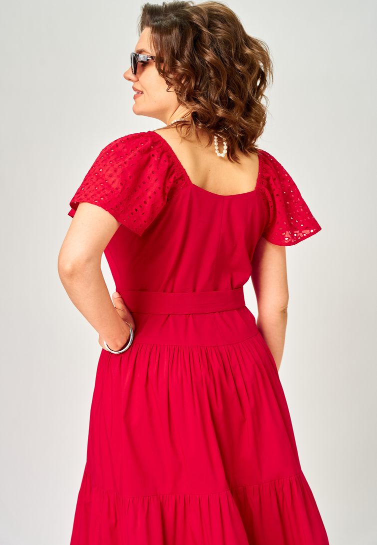 Dress EVA GRANT #7297Sk