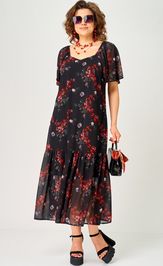 Dress EVA GRANT 7246cv