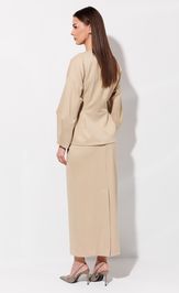 Комплект V&N fashion 1113_бежевый