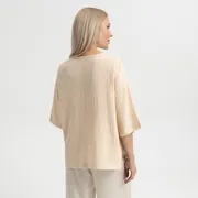 Футболка CHARUTTI арт. Красиво живу (айриш)