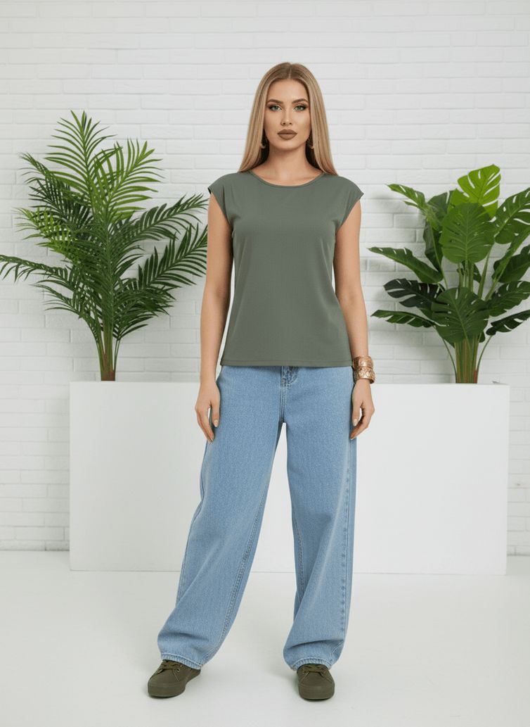 Blouse LT Collection #B15657-10M