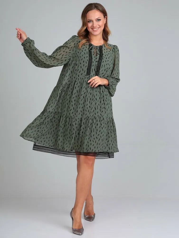 Dress Milora #1035-8