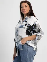 Bluzka LT Collection #B16096-18M