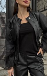 Брюки Aura chic life 4174. 176