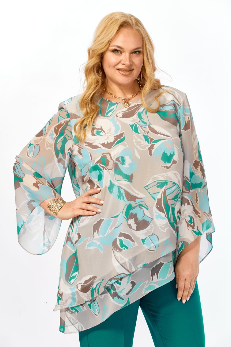 Blouse Ell Style #2459a/1