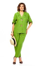 Костюм Ольга Стиль арт. С1013 яблоко