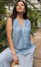 Bluzki, tuniki LT Collection B15530-1M