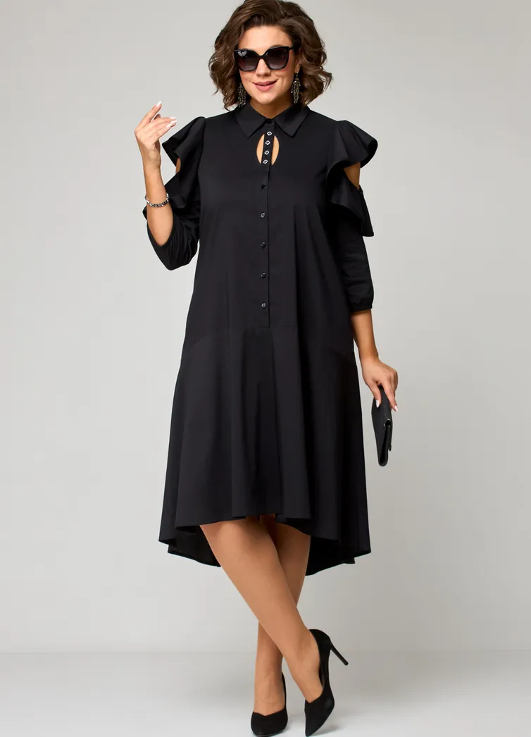 Sukienka EVA GRANT #7299ch