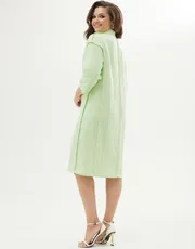 Sukienka MALI #424-001 salat
