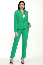 Garnitur Vilena-fashion #701 zelen