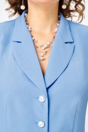 Костюм LS арт. 26110 голубой