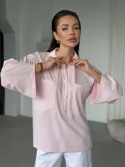 Блузки, туники Aura chic life арт. 2216. 170