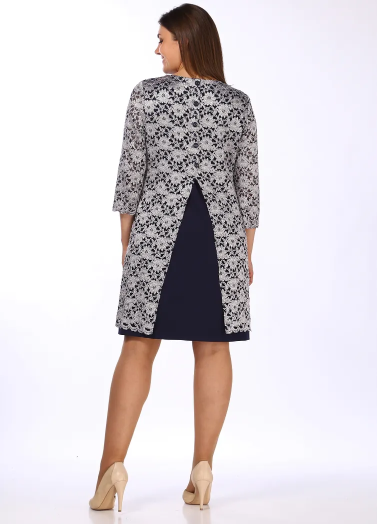 Платье Lady Style Classic арт. 1493/12