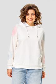 Худи Rumoda арт. 2284 молочный