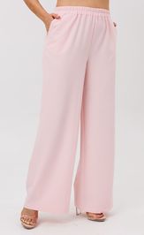 Брюки Anelli Laurel 1630.2 клубничное желе