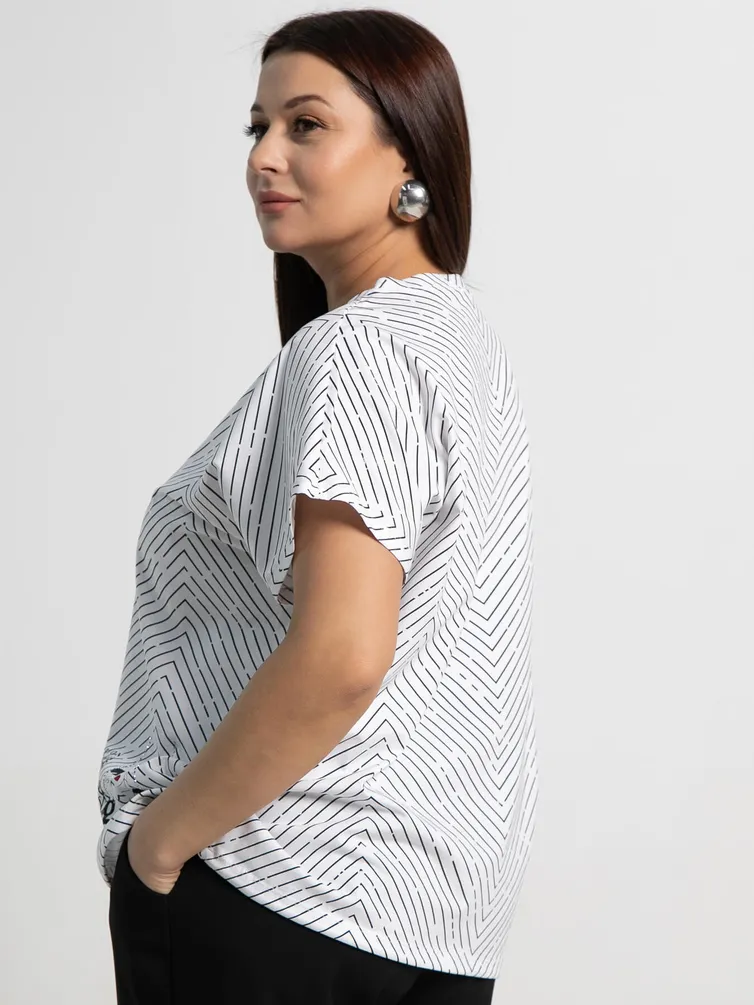 Bluzka LT Collection #B15356-20M