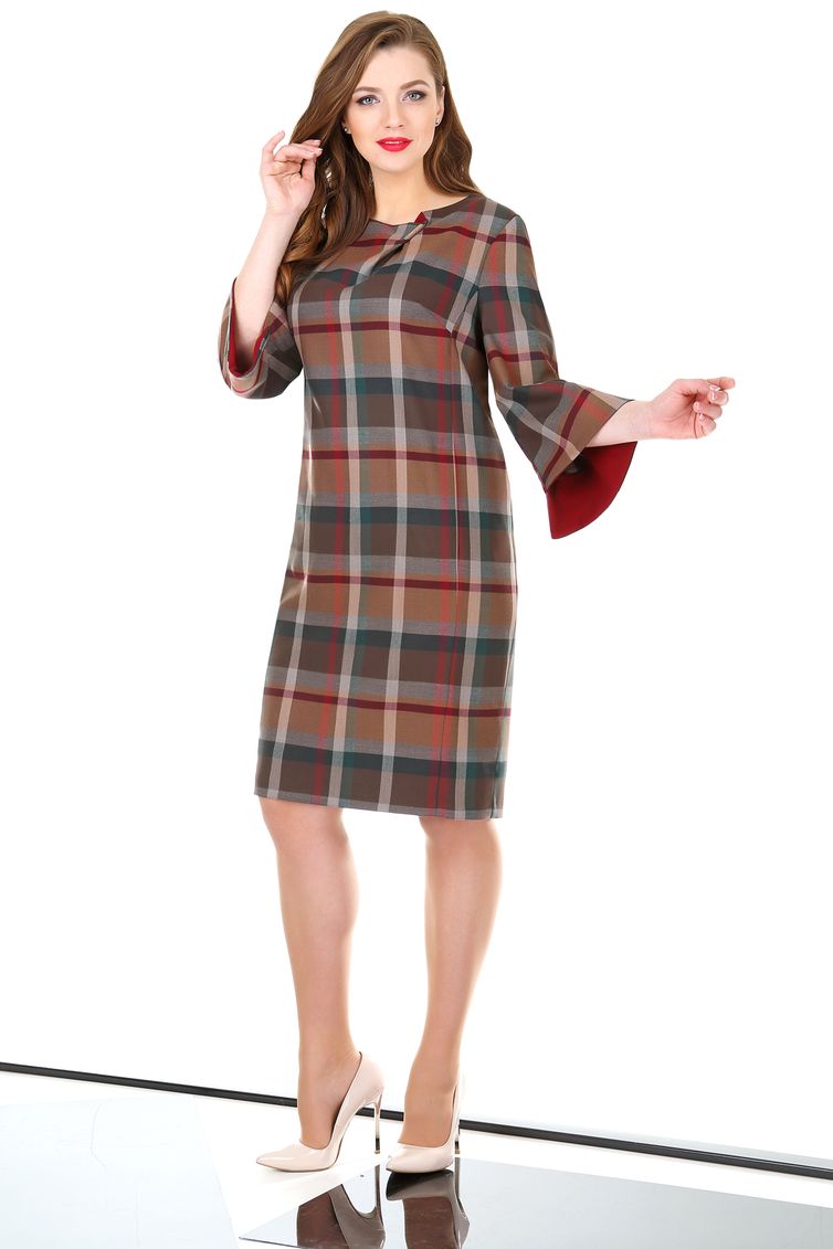 Dress LaKona #1991 bord.kl