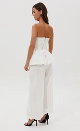 Zestaw V&N fashion 1162_belyj