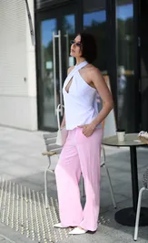 Spodnie Aura chic life 4194. 176