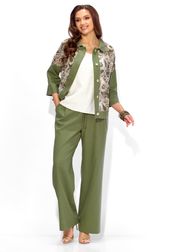 Комплект ТАиЕР арт. 1437 олива