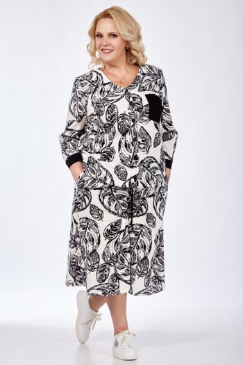 2303 черно-белый