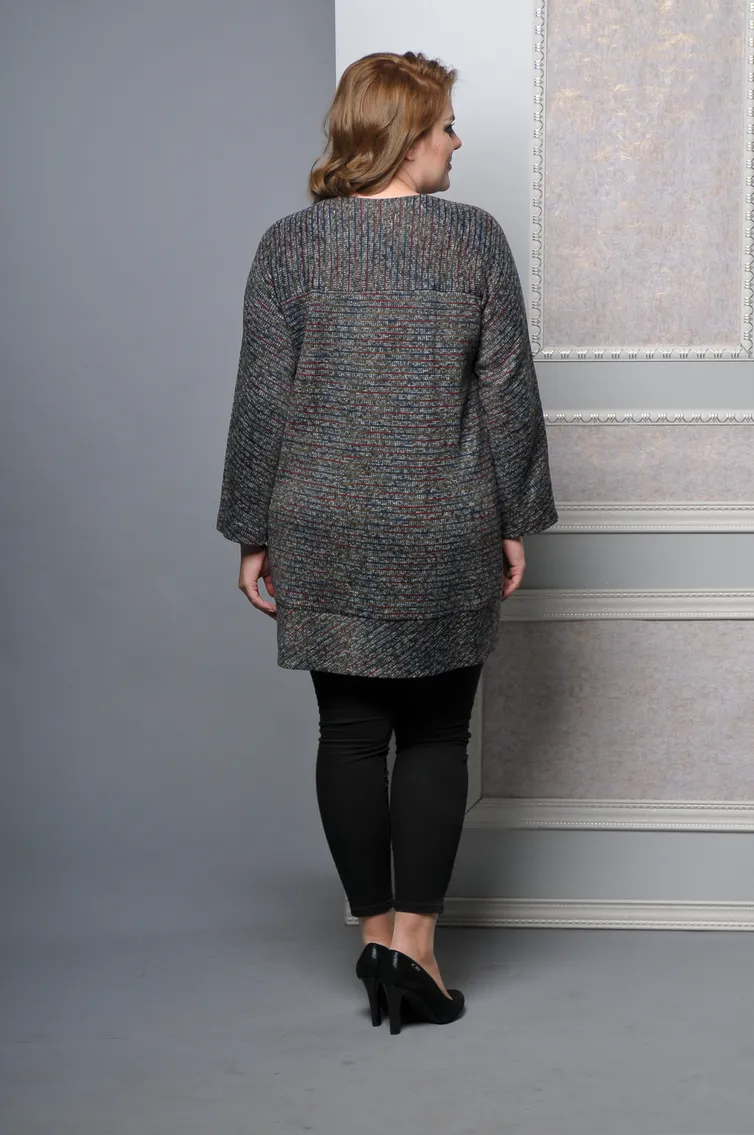 Жакет Lady Style Classic арт. 1212 ст