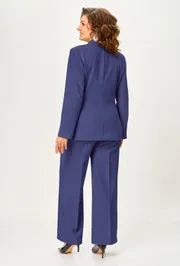 Garnitur Anastasia MAK #1277 korolevskij sinij