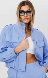 Set Ma Cherie 8010 goluboj