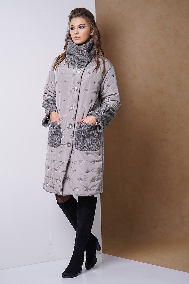 Coat Fantazia Mod #3293