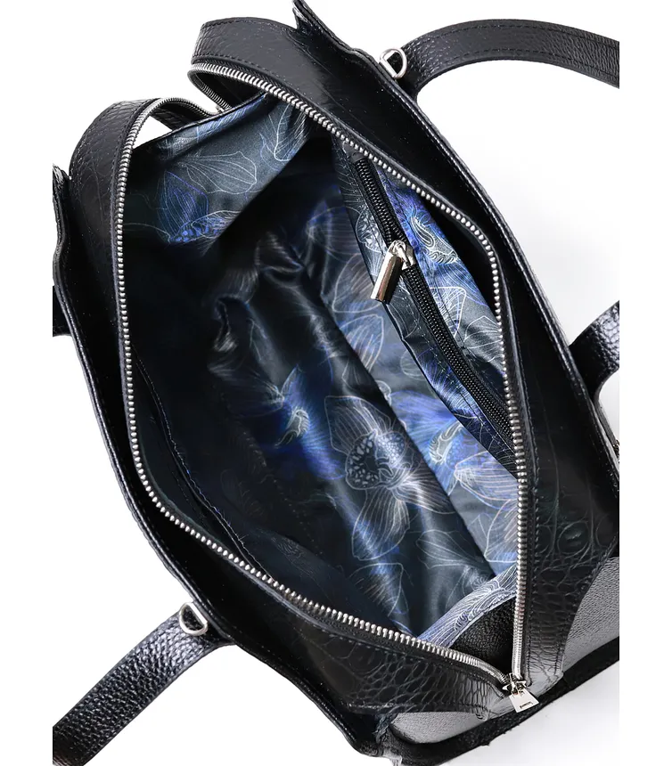Torba Galanteya #23s1284k45 chernyj