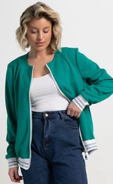 Бомбер LT Collection B15407-7M