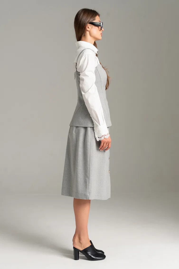 Skirt SILVERSPICE #S-4621