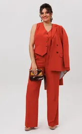 Suit Anelli Laurel 1642 pryanyj oranzhevyj