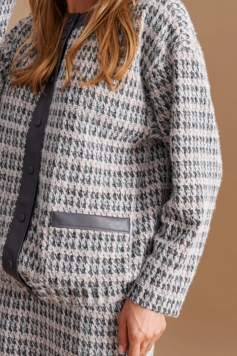 Cardigan Elletto Life #3753